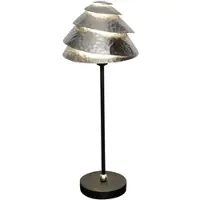 Holländer Bordslampa SNAIL, Vardagsrum / matsal, Metall, Modern, Bordslampa