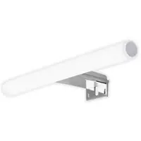 EBIR Vägglampa Irene 2, Vitt / opal, Badrum, Syntetmaterial, Modern, Vägglampa, sänglampa, sänglampa vägg