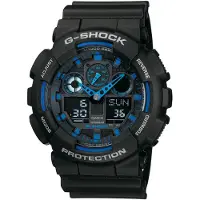 Casio G-shock Ga-100 Klocka
