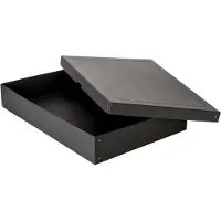 Falken PURE förvaringsbox 27,0 l svart 44,0 x 62,0 x 10,0 cm, 1 st (22001768000F)