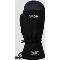 Howl Team Vantar black, S