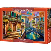 Castorland Pussel 1000 Venetian Dream