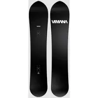Vimana Vega 2026 Snowboard black, 161