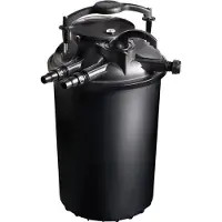Sicce ELAB02X Green Reset 40 l Tryckfilter Inkl. UVC-filterenhet