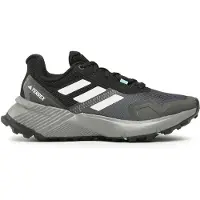 Adidas Lågsko 'Soulstride' antracit / svart / vit