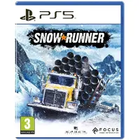 Ps5 Snowrunner