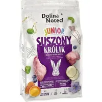 Dolina Noteci Premium Junior med kanin 4 kg