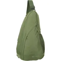 Mountain Warehouse Classic 8L Sling Ryggsäck (Khaki Grön)