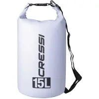 Cressi Pvc 15l Torrpåse