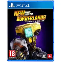Ps4 New Tales From The Borderlands Deluxe Edition