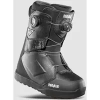 Thirtytwo Lashed Double BOA Snowboardboots black/white/black, 7.0