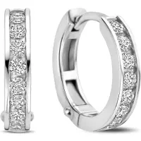 Ti sento silverhoops 7973ZI