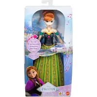Mattel Disney Frozen sjungande docka Ana (JDX53)