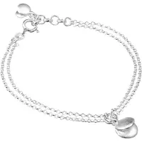 Kalevala Koru Lucky Pearl armband silver 2569950195
