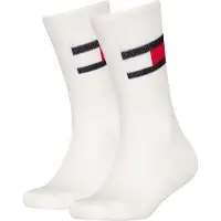 Tommy Hilfiger 2 Pack Flag Socks