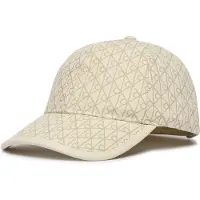 Calvin Klein Keps beige / vit