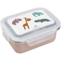Done by Deer Matlåda - 750 ml - Deer Friends Powder - - One Size - Matlåda