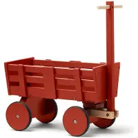 Kids Concept Dockskrinda Mörkröd Carl Larsson Kids Concept