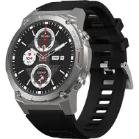 Zeblaze VIBE 7 Pro smartwatch svart (VIBE 7 Pro Silver)