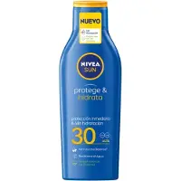 Nivea - Sun Protect & Moisture 30 SPF - 200 ml
