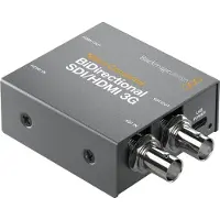 Blackmagic Design Micro konverter BiDirect SDI - HDMI 3G utan nätdel