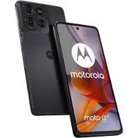 Motorola Moto G75 - Business Edition - 5G pekskärmsmobil - dual-SIM - RAM 8 GB / Internminne 256 GB - microSD slot - LCD-skärm - 6.78" - 2388 x 108...