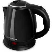 Esperanza EKK128K El-kedel 1 L Sort 1350W