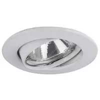 Brumberg 216903 216903 Inbyggnadsbelysning Halogen GX5.3 50 W Krom (matt)