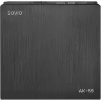 Savio Ak-59 Extern Dvd-läsare