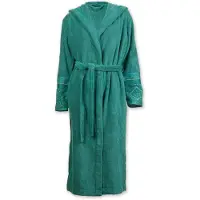 Pip studio Soft Zellige Bathrobe Green L
