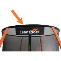 Lean Sport övre ring till studsmatta 14ft BEST