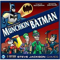 Steve Jackson Games Batman
