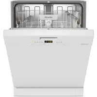 Miele G 5611 U Active - Diskmaskin - inbyggd - Fördjupning - bredd: 60 cm - djup: 57 cm - höjd: 80.5 cm - brilliant white