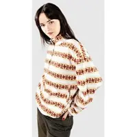 Sisstr Golden Daze Fleece Half-Zip Fleecetröja sea salt, M