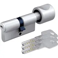 Basi BM5030-2510 Profil-knoppcylinder 55 / 40mm