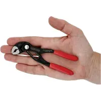 Ks Tools VVS-tång KsTools 115.2015; 128 mm