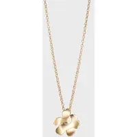 Kalevala Koru x Marimekko Unikko-hänge mini guld 12100120345