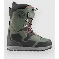 Deeluxe X-Plorer 2026 Snowboardboots gravity green, 26.0
