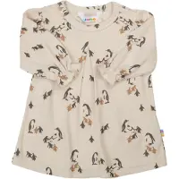 Joha Klänning - Viskos/Bambu - Ljus Beige - - 80 - Klänning