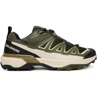 Salomon - Vandringsskor herr - X Ultra 360 Edge GTX Peat/Olvnig/E för UnisexUll - Storlek 41 1/3 - Brun