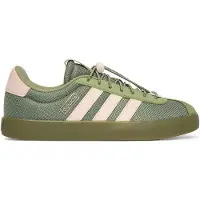 Adidas Sneaker VL Court 3.0 - Grön/Wonder Quartz Dam, storlek 39⅓
