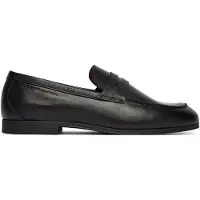 Tommy Hilfiger Leather Flexible Loafers