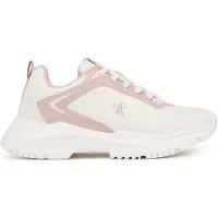 Calvin Klein Kids Signature CK Logo Trainers