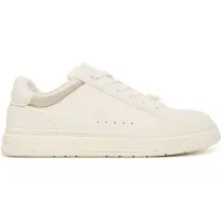 Calvin Klein Kids Signature Logo Trainers