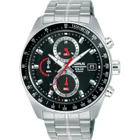Lorus Rz615ax9 43mm 10atm Quartz/analogical Klocka