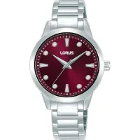 Lorus Watches Rg263yx9 32mm 5atm Quartz/analogical Damklocka