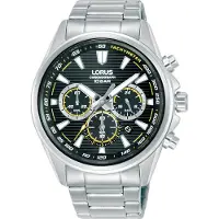 Lorus Rt319lx9 43mm 10atm Quartz/analogical Klocka