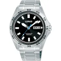 Lorus Watches Rl419cx9 43mm 10atm Automatic/analogical Klocka