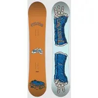 Thirtytwo Middle Earth Pro Limited Edition 2027 Snowboard black, 158W