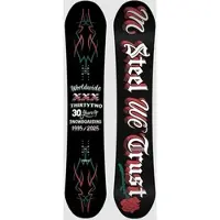 Thirtytwo T32M Limited Edition 2027 Snowboard black, 156